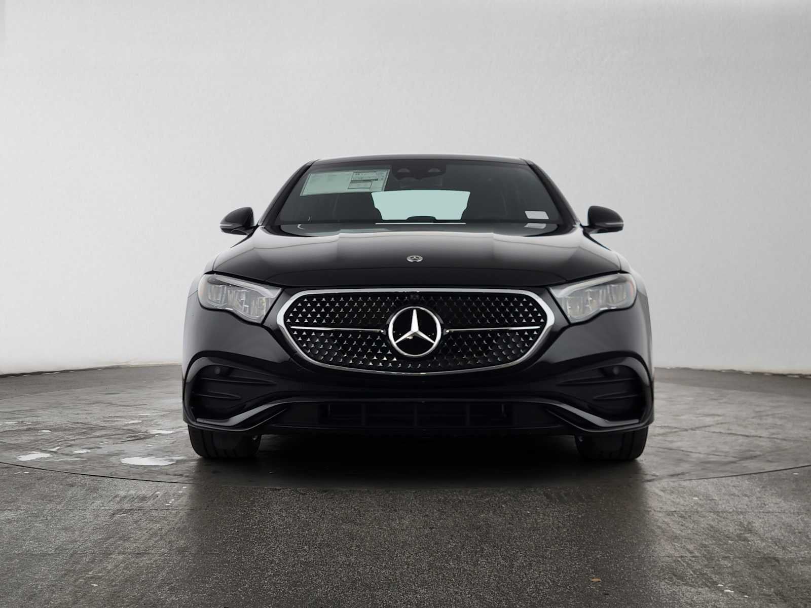 2027 Mercedes-Benz E 350 RWD Sedan