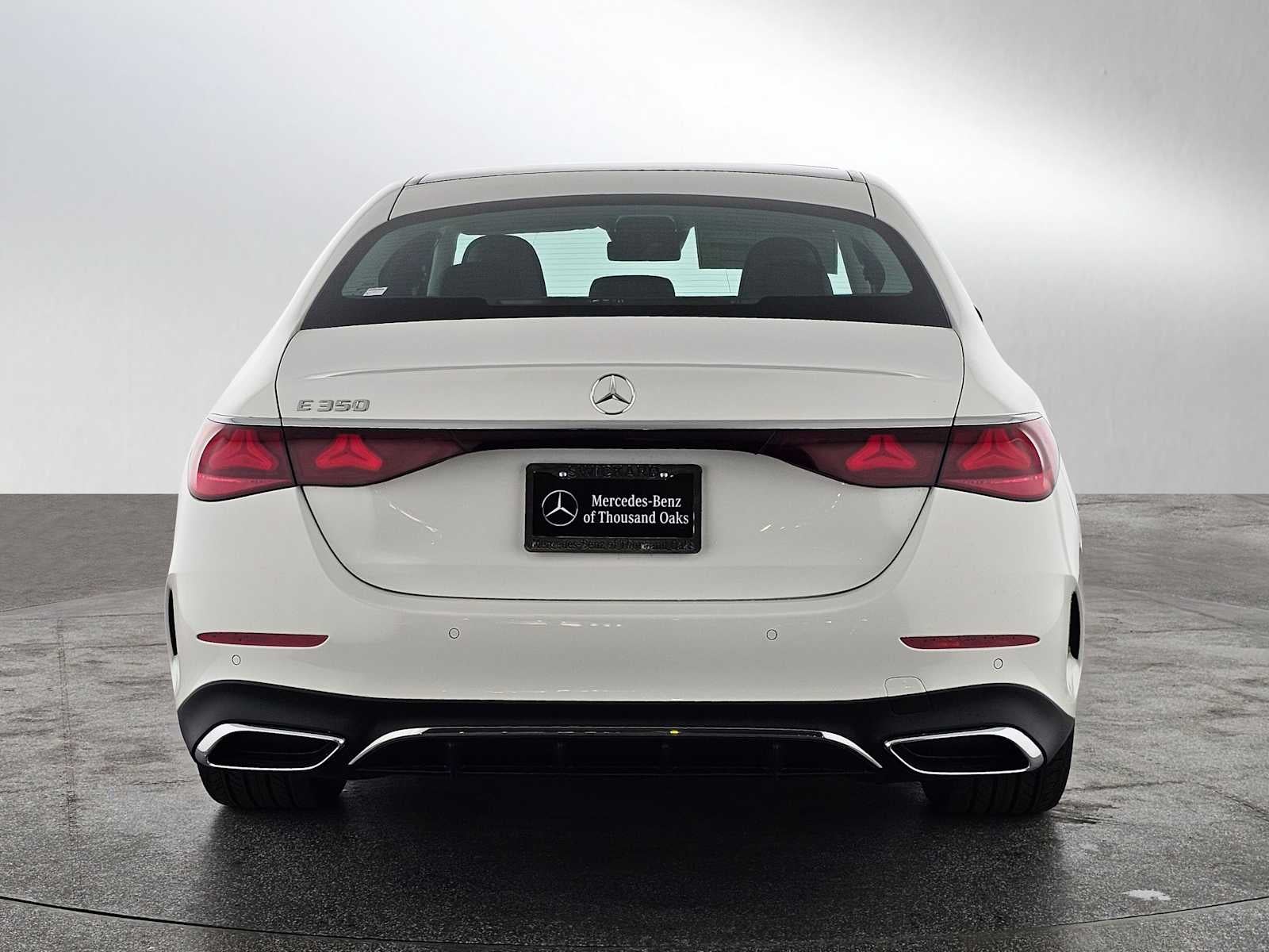 2026 Mercedes-Benz E-Class E 350