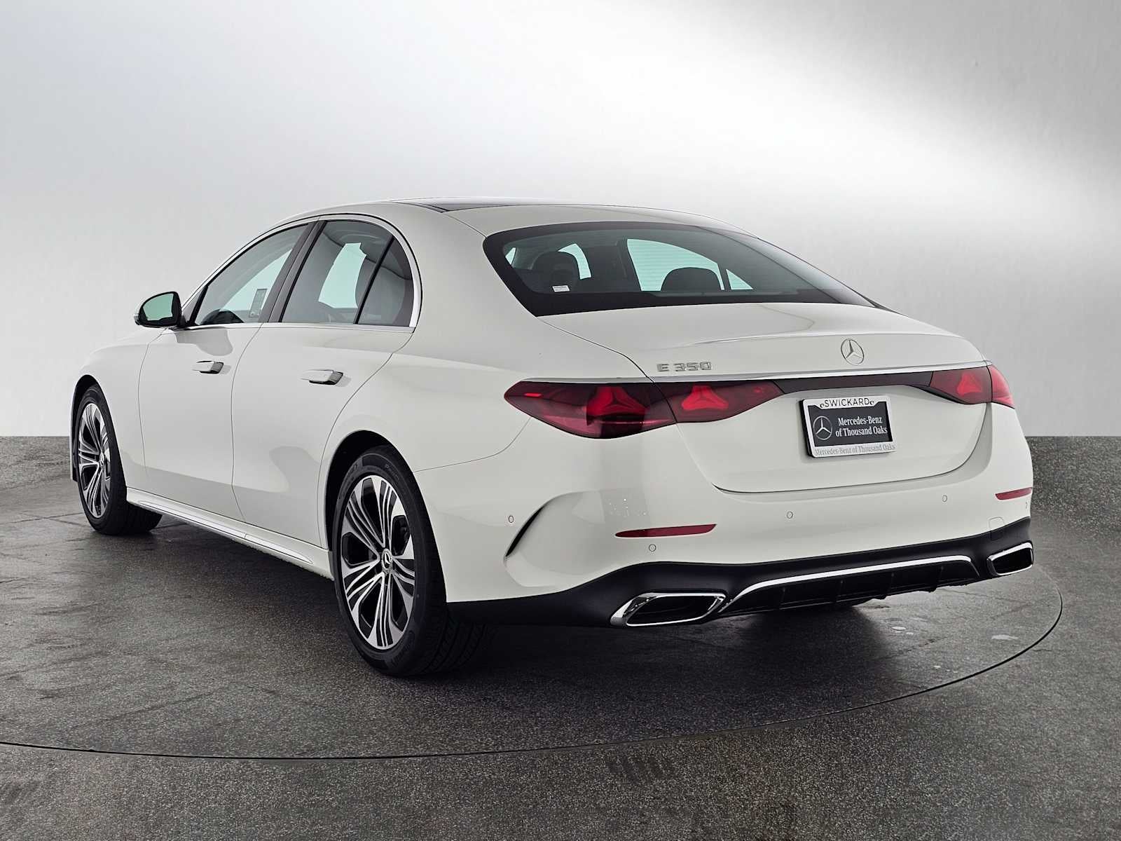 2026 Mercedes-Benz E-Class E 350