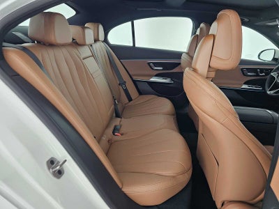 2026 Mercedes-Benz E 350 RWD Sedan