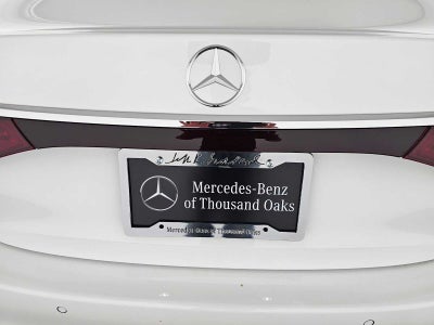 2026 Mercedes-Benz E 350 RWD Sedan