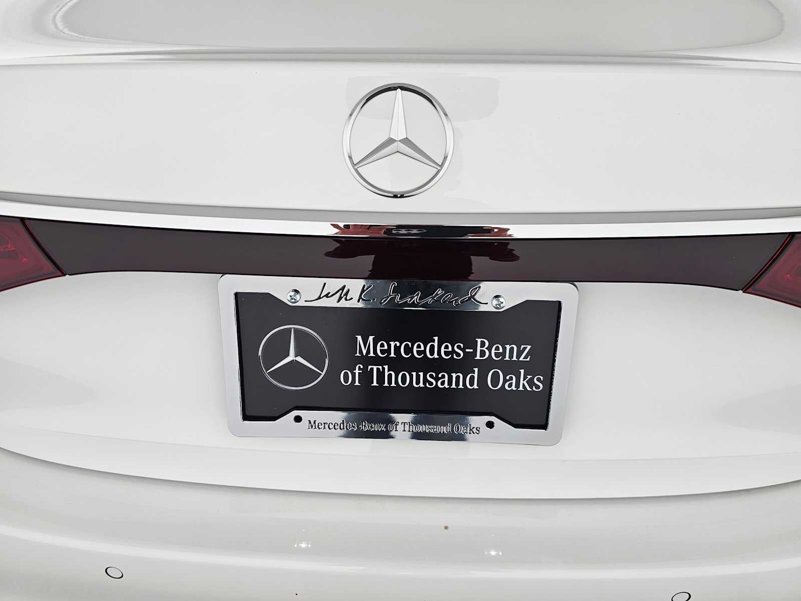 2026 Mercedes-Benz E 350 RWD Sedan