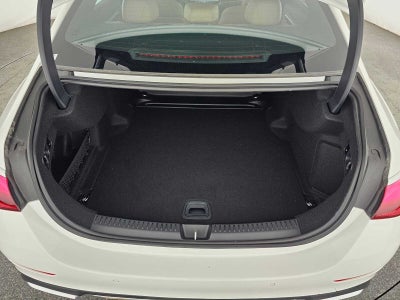 2026 Mercedes-Benz E 350 RWD Sedan