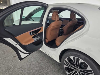 2026 Mercedes-Benz E 350 RWD Sedan