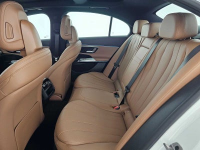 2026 Mercedes-Benz E 350 RWD Sedan