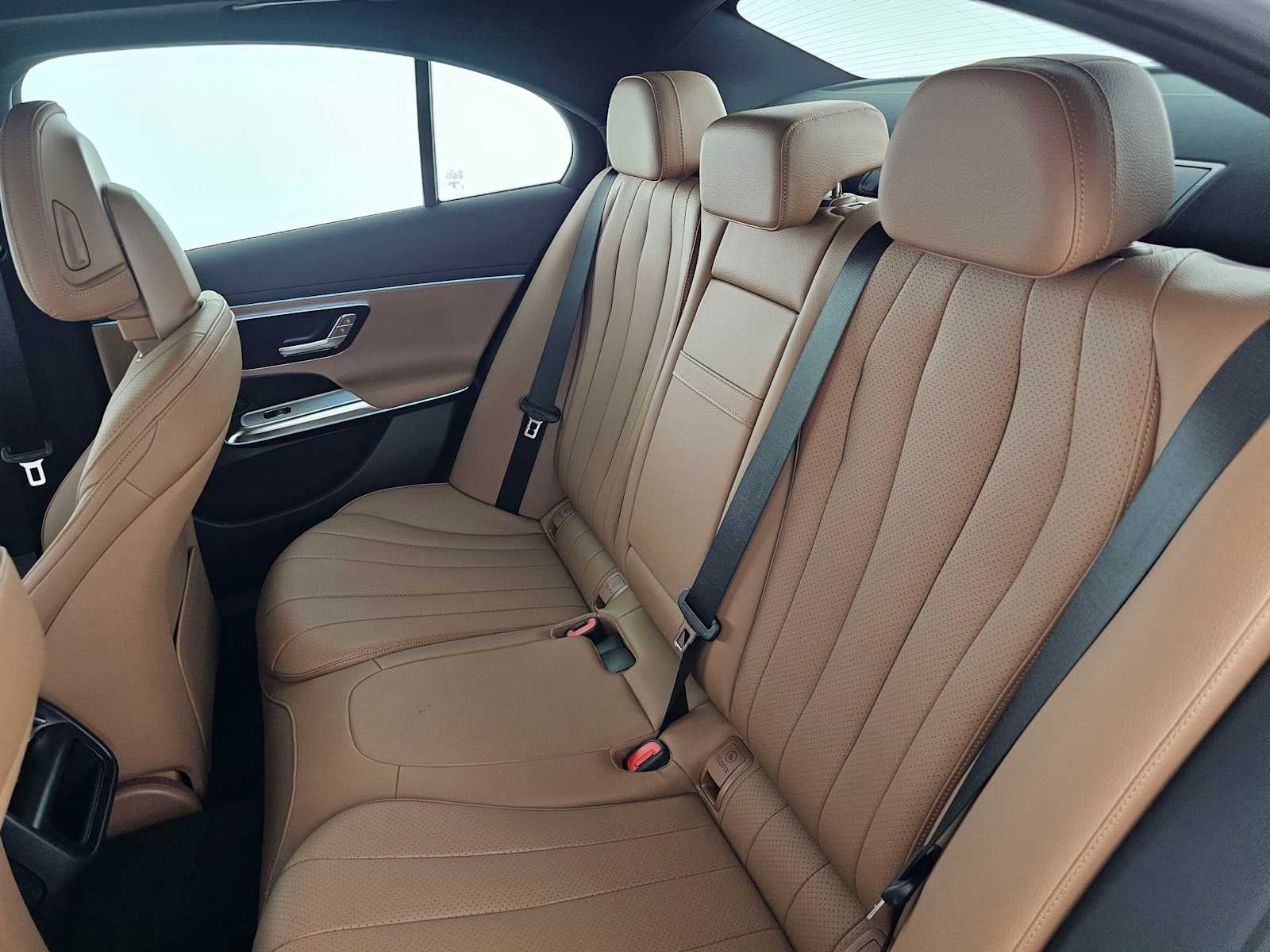 2026 Mercedes-Benz E 350 RWD Sedan