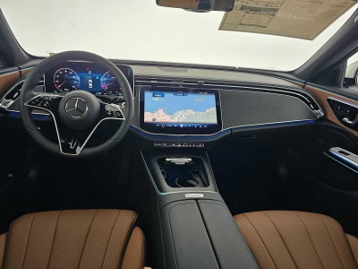 2026 Mercedes-Benz E 350 RWD Sedan