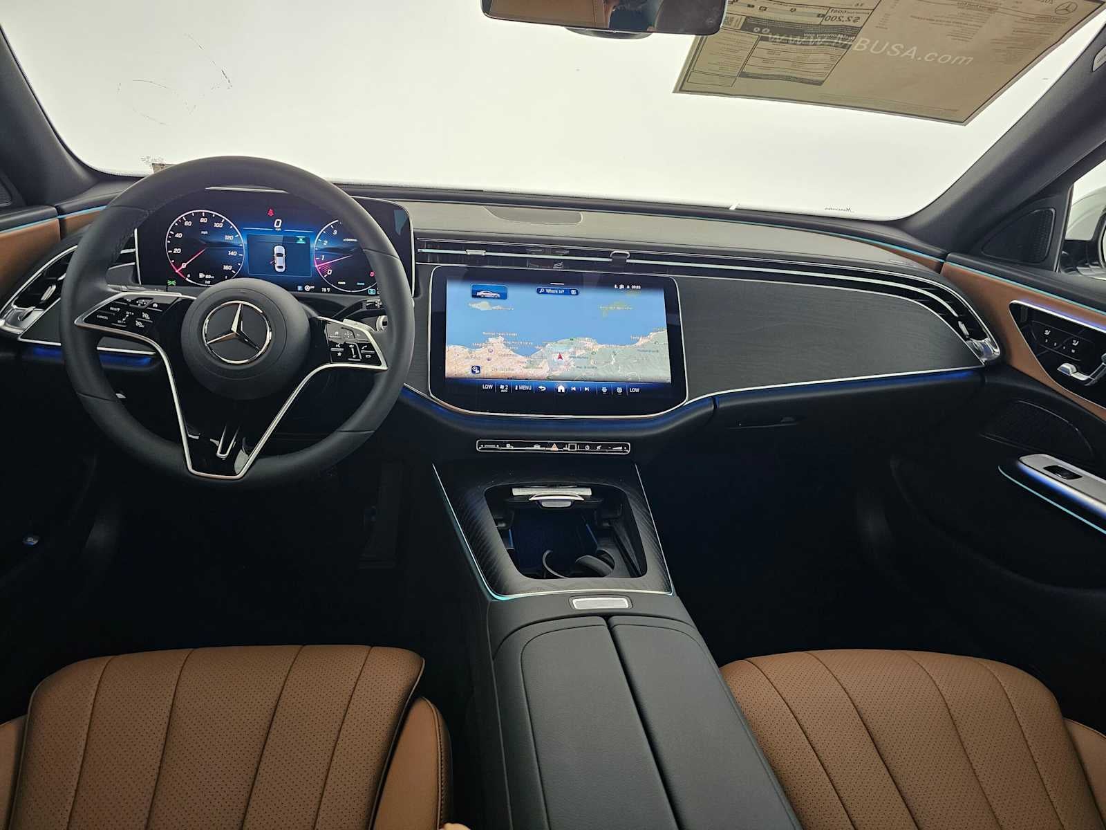 2026 Mercedes-Benz E 350 RWD Sedan