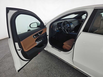 2026 Mercedes-Benz E 350 RWD Sedan