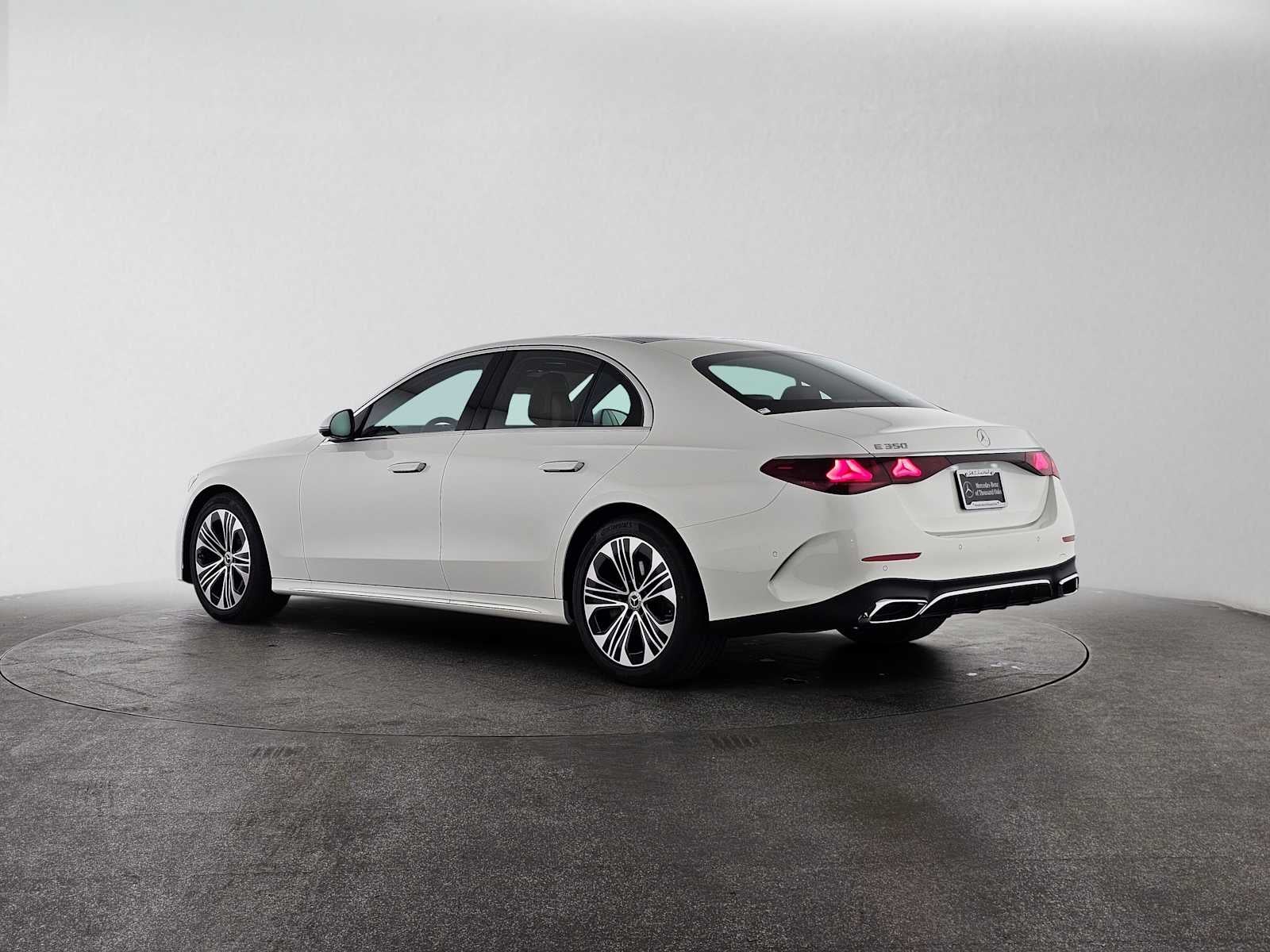 2026 Mercedes-Benz E 350 RWD Sedan