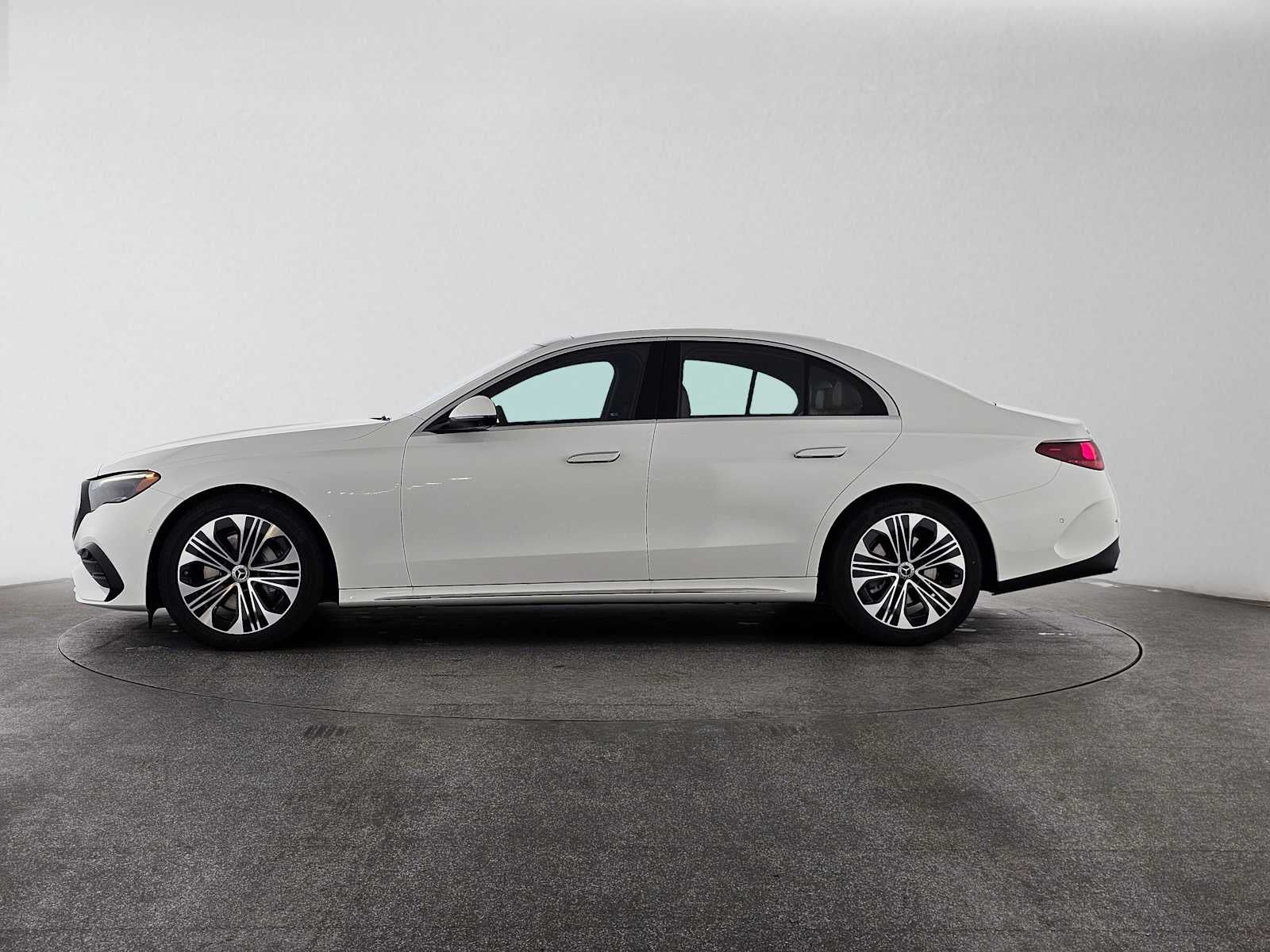 2026 Mercedes-Benz E 350 RWD Sedan