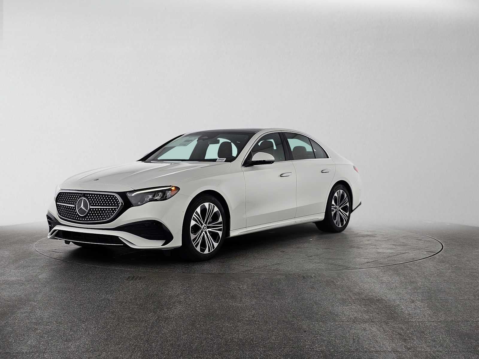 2026 Mercedes-Benz E 350 RWD Sedan
