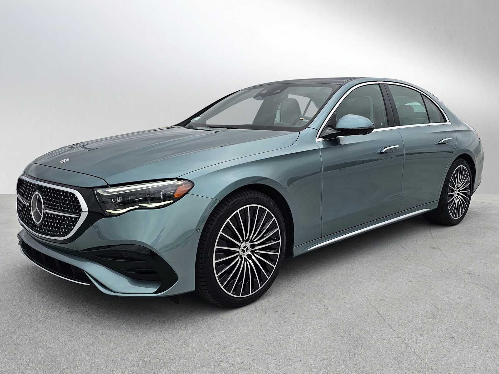 2026 Mercedes-Benz E 350 RWD Sedan