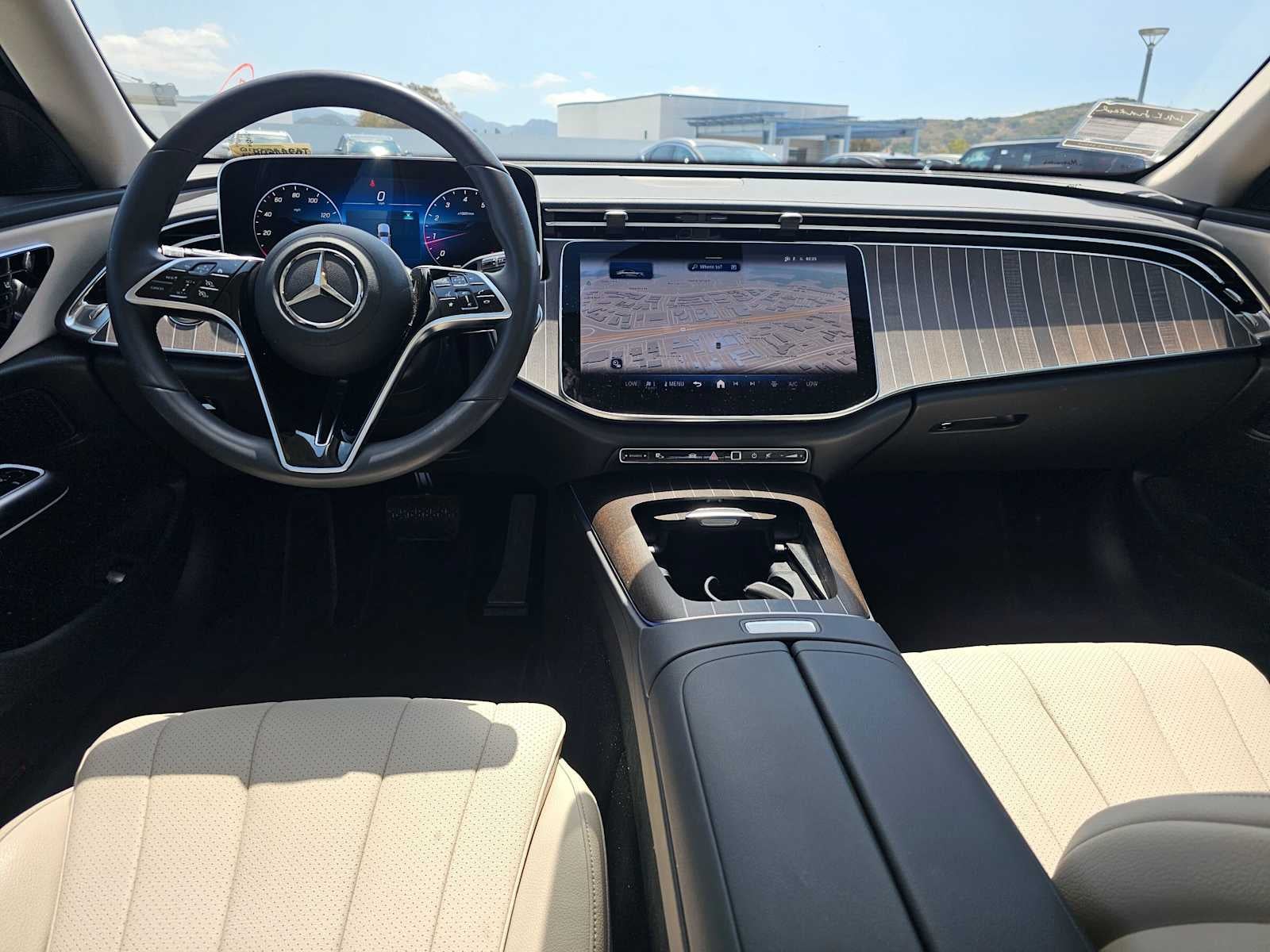 2026 Mercedes-Benz E 350 RWD Sedan