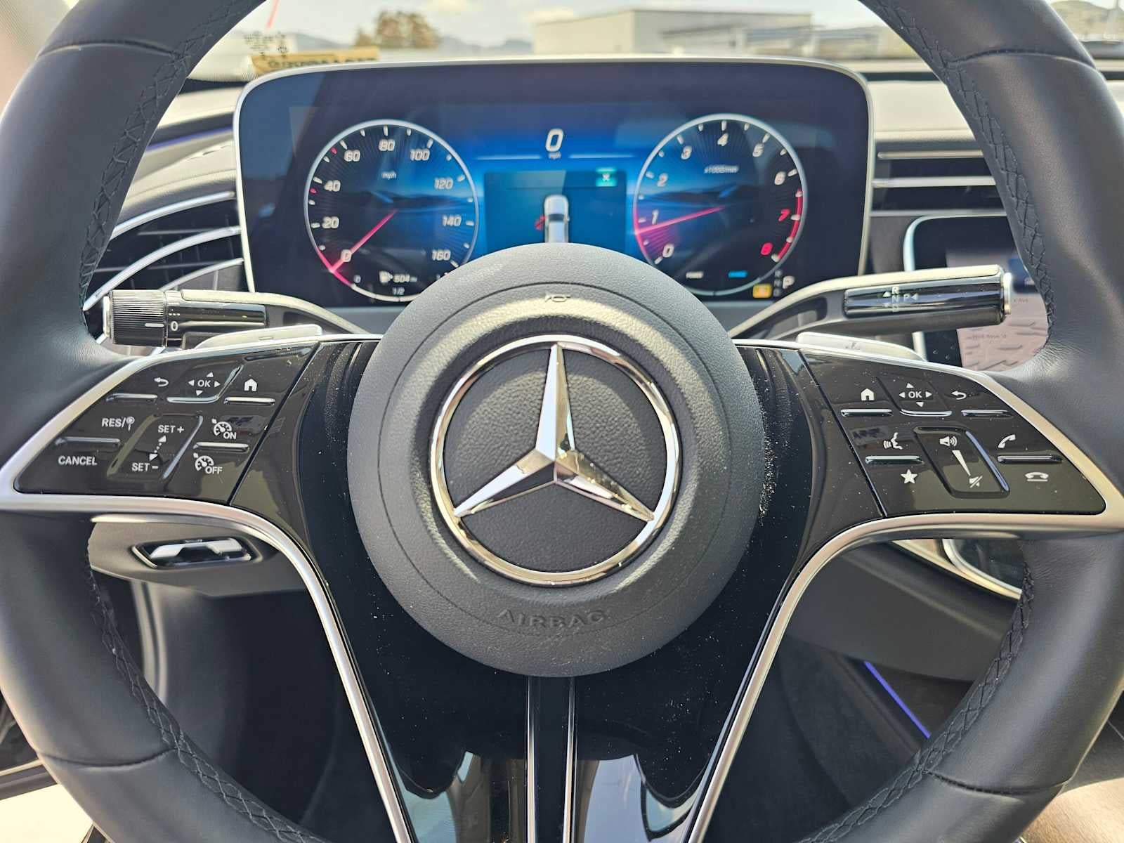 2026 Mercedes-Benz E 350 RWD Sedan