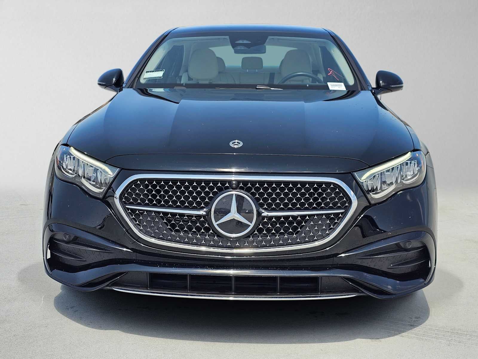 2026 Mercedes-Benz E 350 RWD Sedan