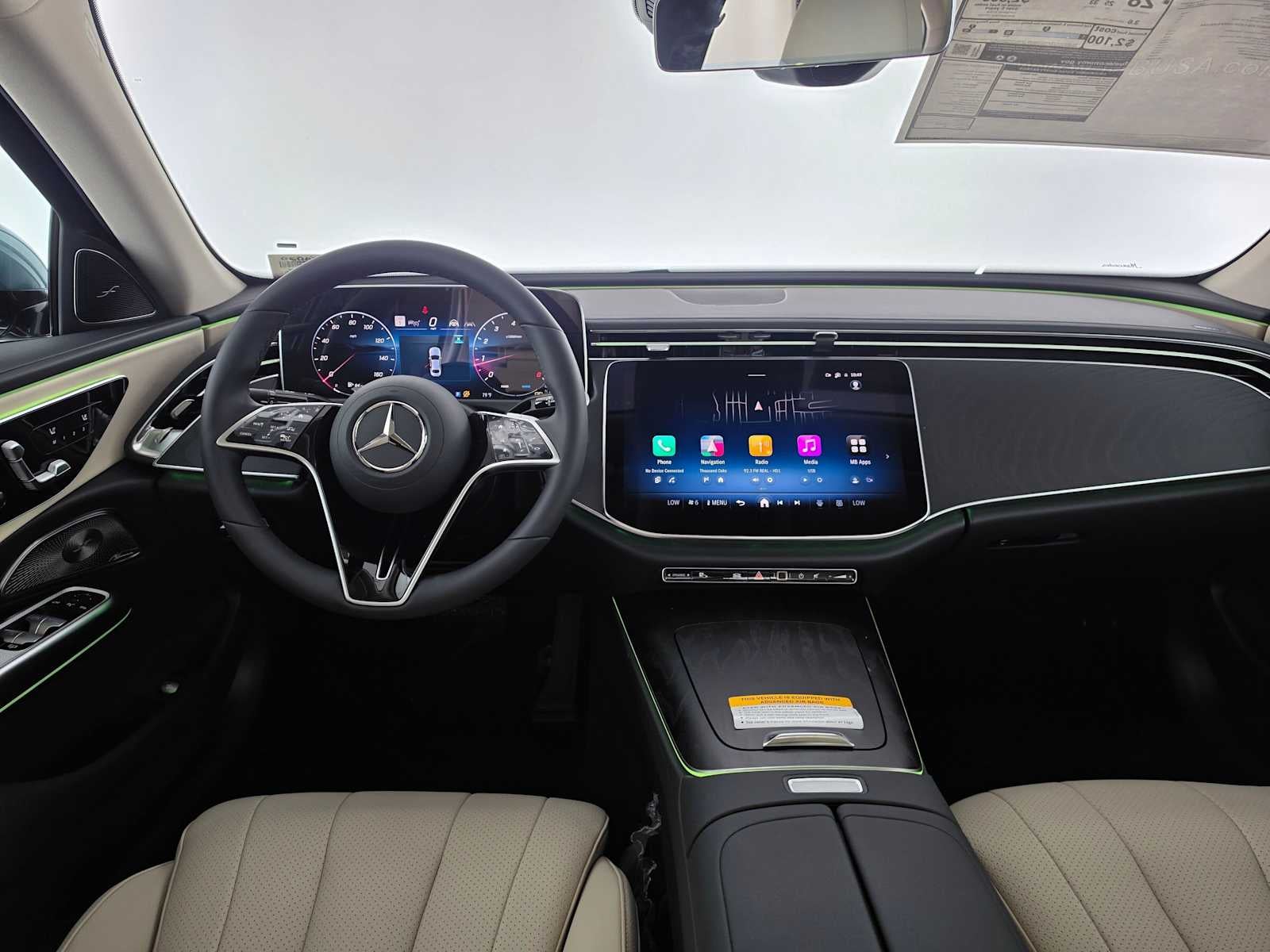 2027 Mercedes-Benz E 350 RWD Sedan