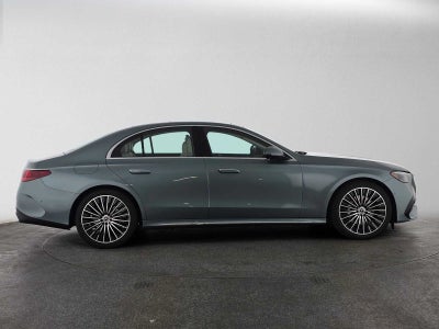 2027 Mercedes-Benz E 350 RWD Sedan