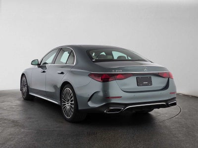 2027 Mercedes-Benz E 350 RWD Sedan