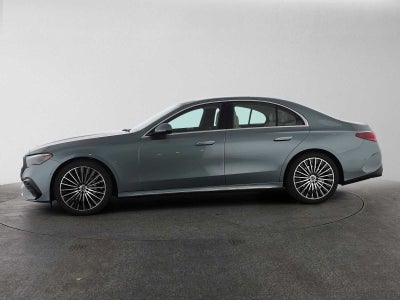 2027 Mercedes-Benz E 350 RWD Sedan