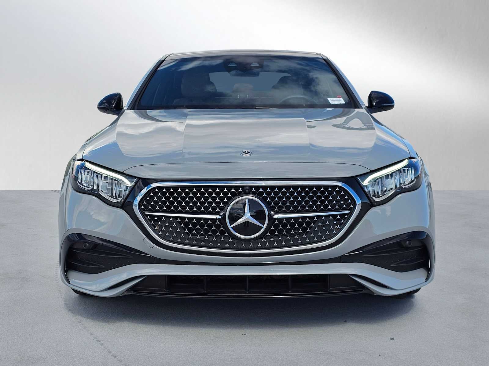 2026 Mercedes-Benz E 350 4MATIC® Sedan