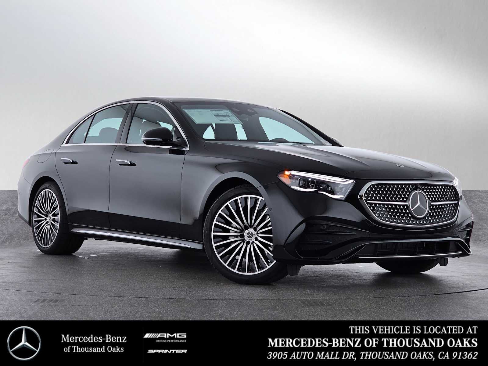 2026 Mercedes-Benz E 350 E 350