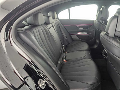 2026 Mercedes-Benz E 350 E 350