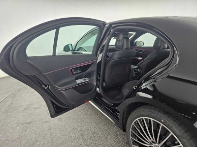 2026 Mercedes-Benz E 350 E 350