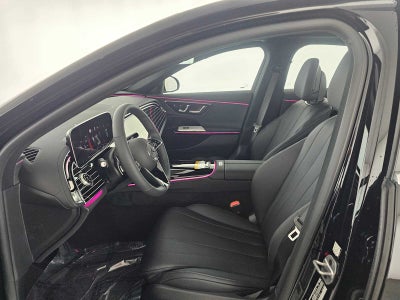 2026 Mercedes-Benz E 350 E 350