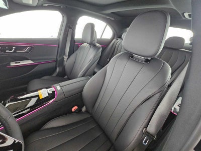 2026 Mercedes-Benz E 350 E 350