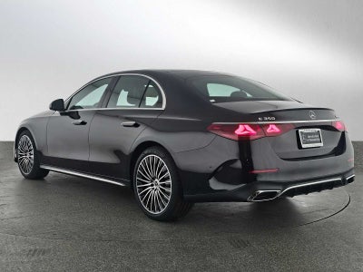 2026 Mercedes-Benz E 350 E 350