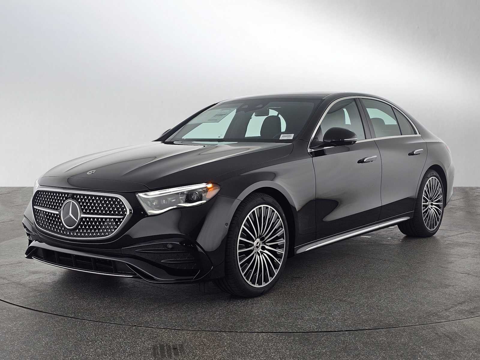 2026 Mercedes-Benz E 350 E 350