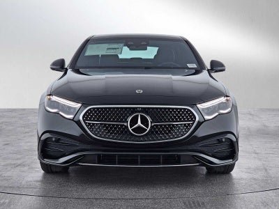 2026 Mercedes-Benz E 350 E 350