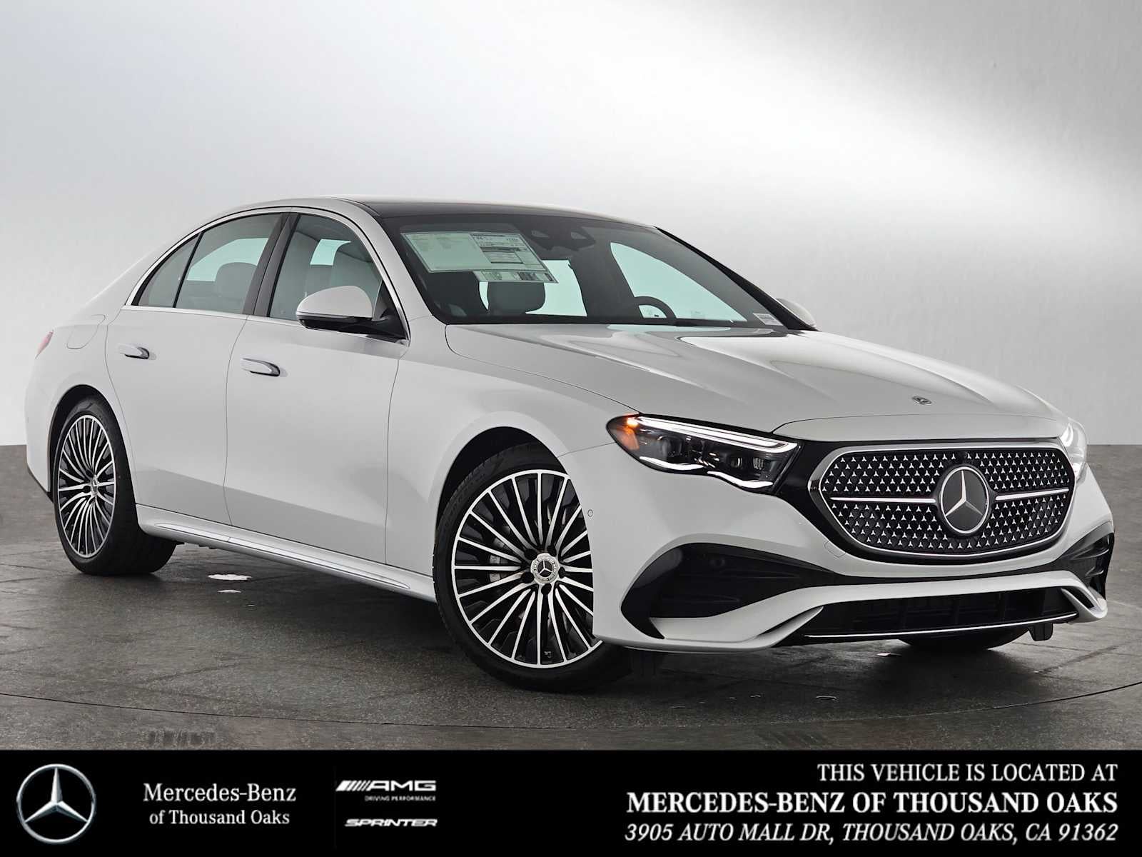 2026 Mercedes-Benz E 450 E 450