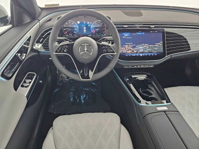 2026 Mercedes-Benz E 450 E 450