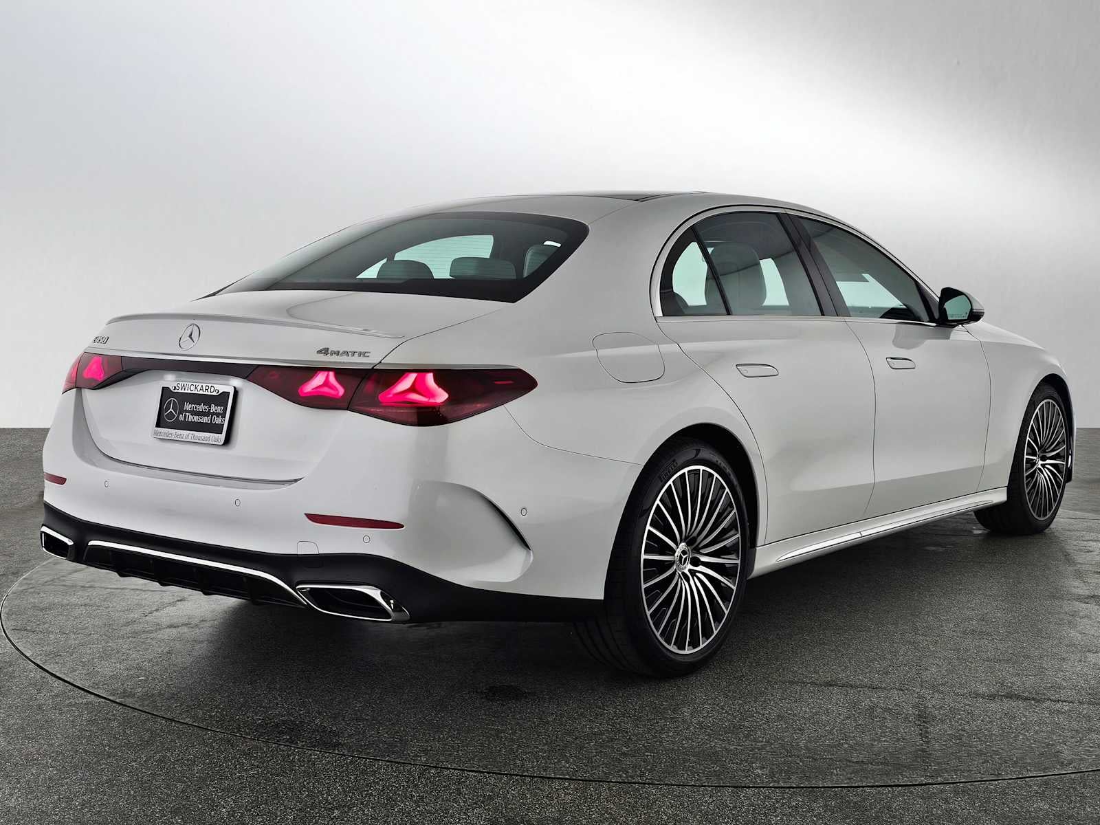 2026 Mercedes-Benz E 450 E 450