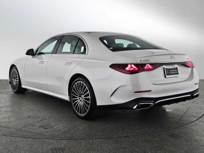 2026 Mercedes-Benz E 450 E 450