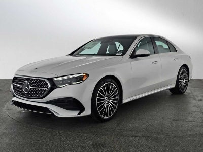 2026 Mercedes-Benz E 450 E 450