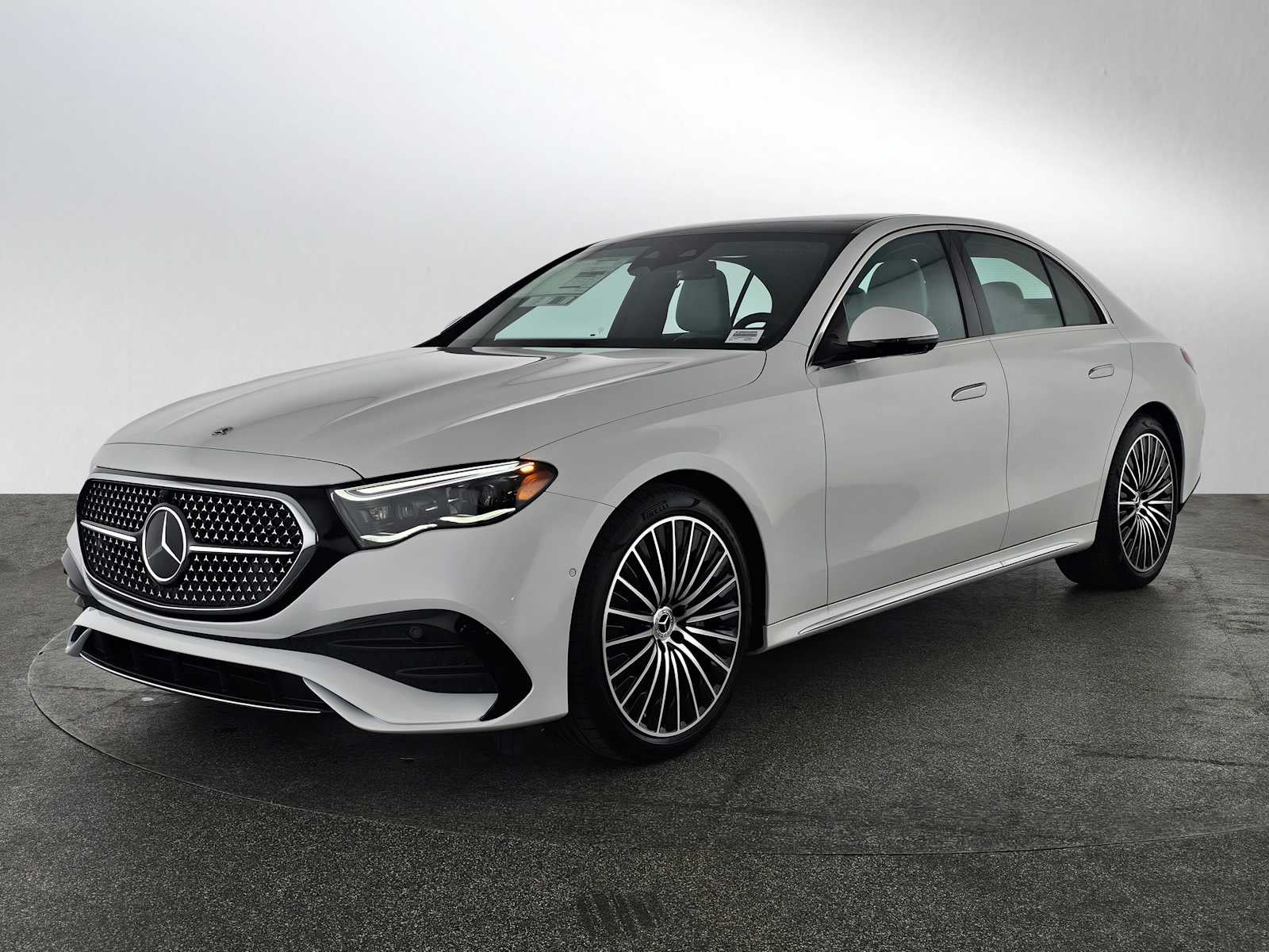 2026 Mercedes-Benz E 450 E 450