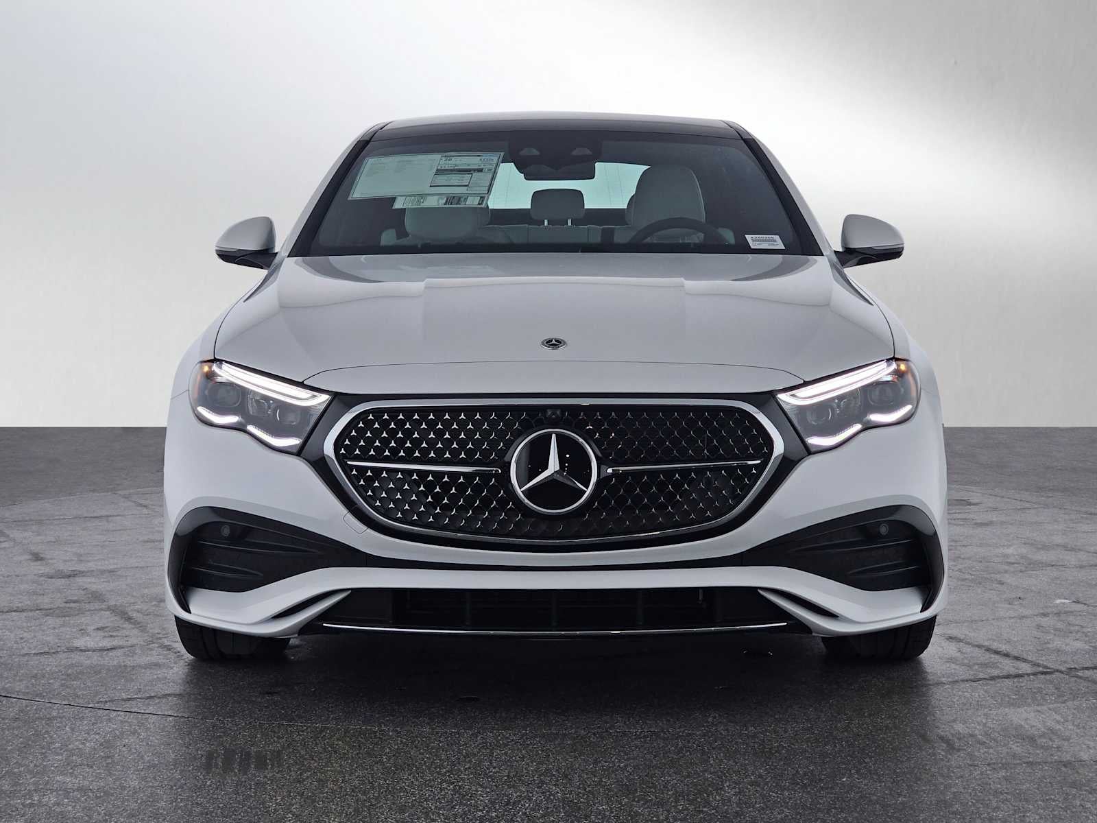 2026 Mercedes-Benz E 450 E 450