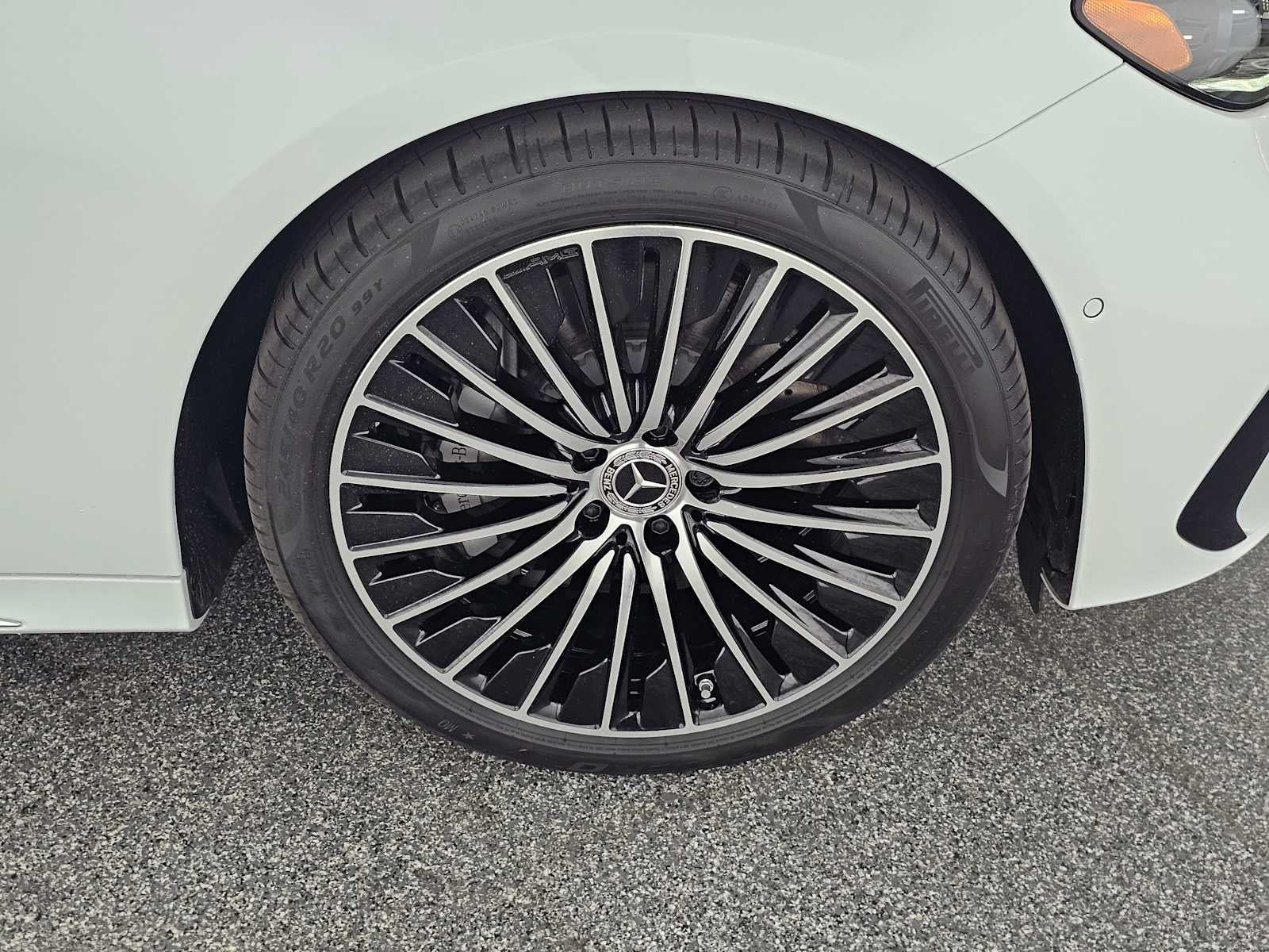 2026 Mercedes-Benz E 450 E 450