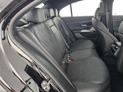 2027 Mercedes-Benz E 450 4MATIC® Sedan