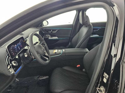 2027 Mercedes-Benz E 450 4MATIC® Sedan