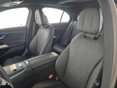 2027 Mercedes-Benz E 450 4MATIC® Sedan