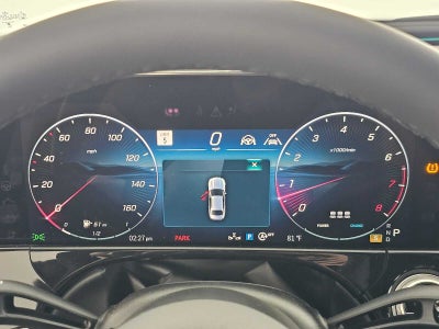 2027 Mercedes-Benz E 450 4MATIC® Sedan