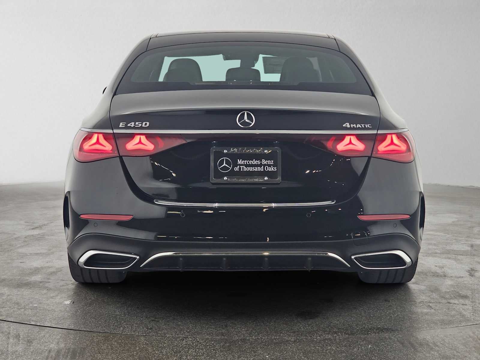 2027 Mercedes-Benz E 450 4MATIC® Sedan