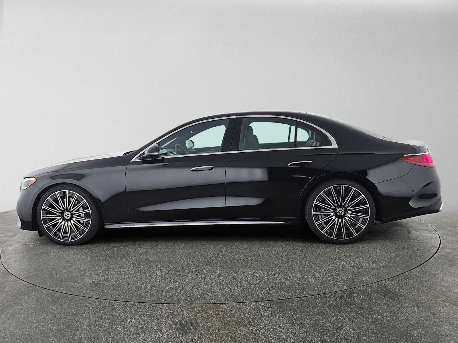 2027 Mercedes-Benz E 450 4MATIC® Sedan