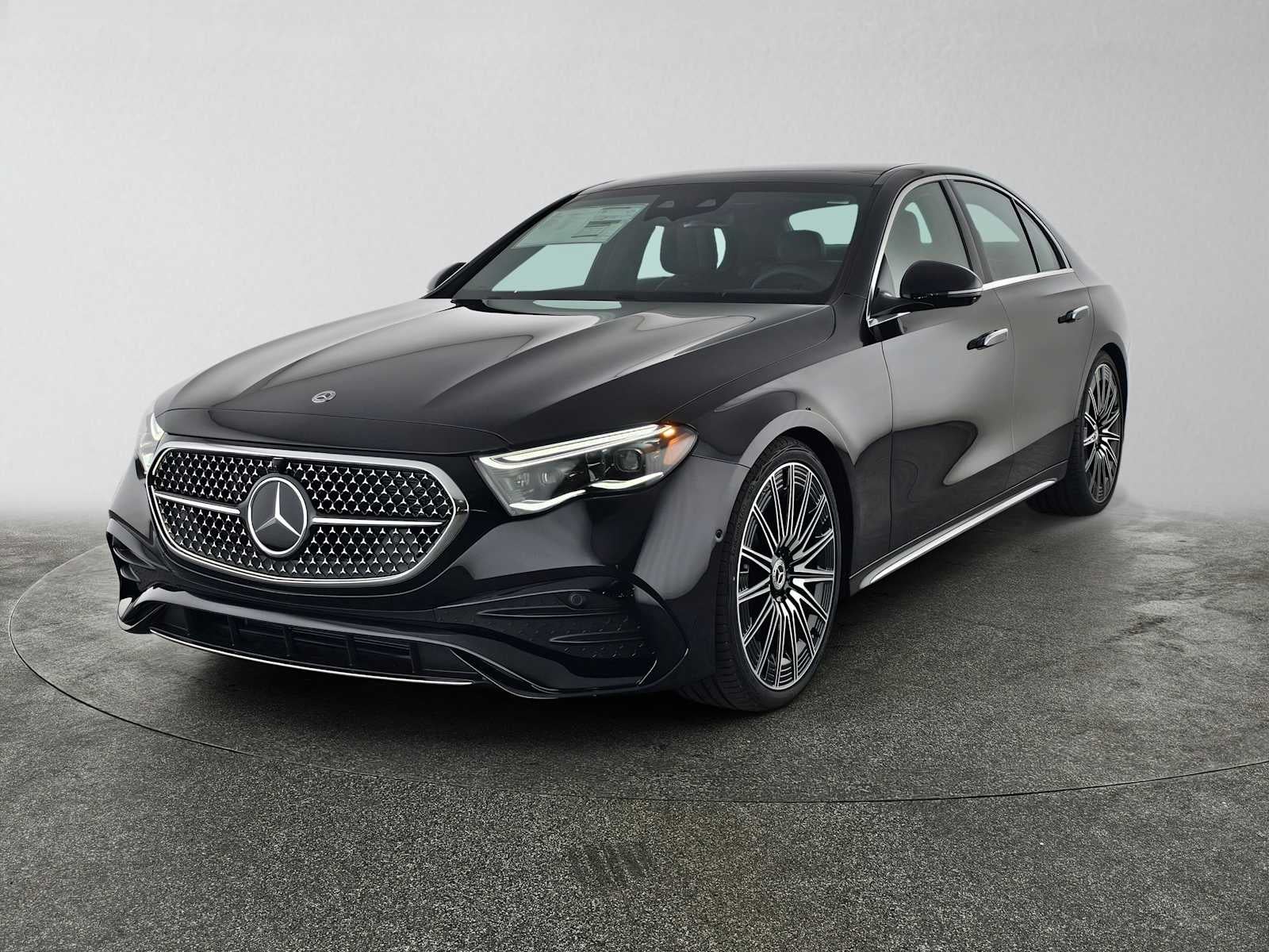 2027 Mercedes-Benz E 450 4MATIC® Sedan