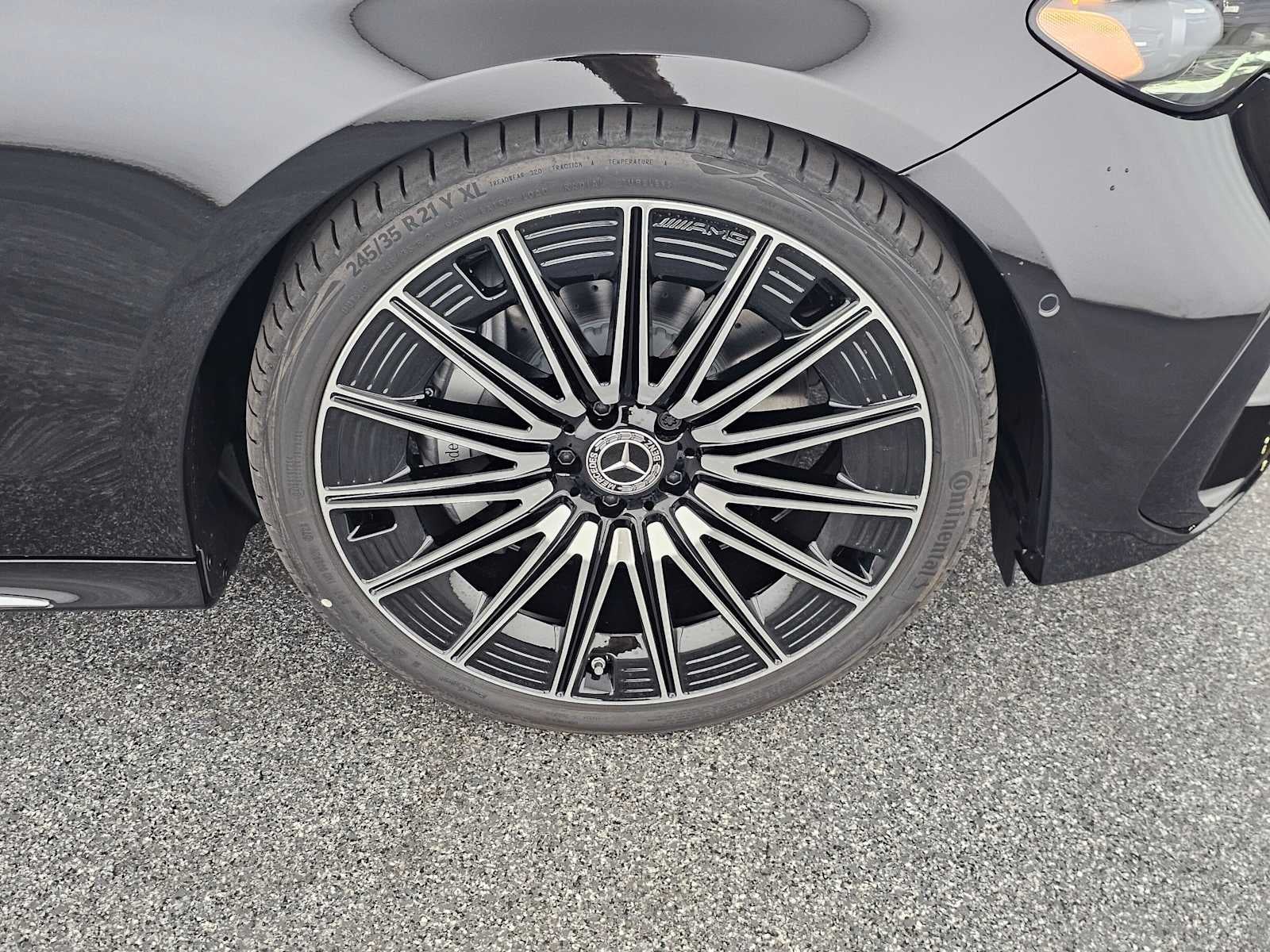2027 Mercedes-Benz E 450 4MATIC® Sedan