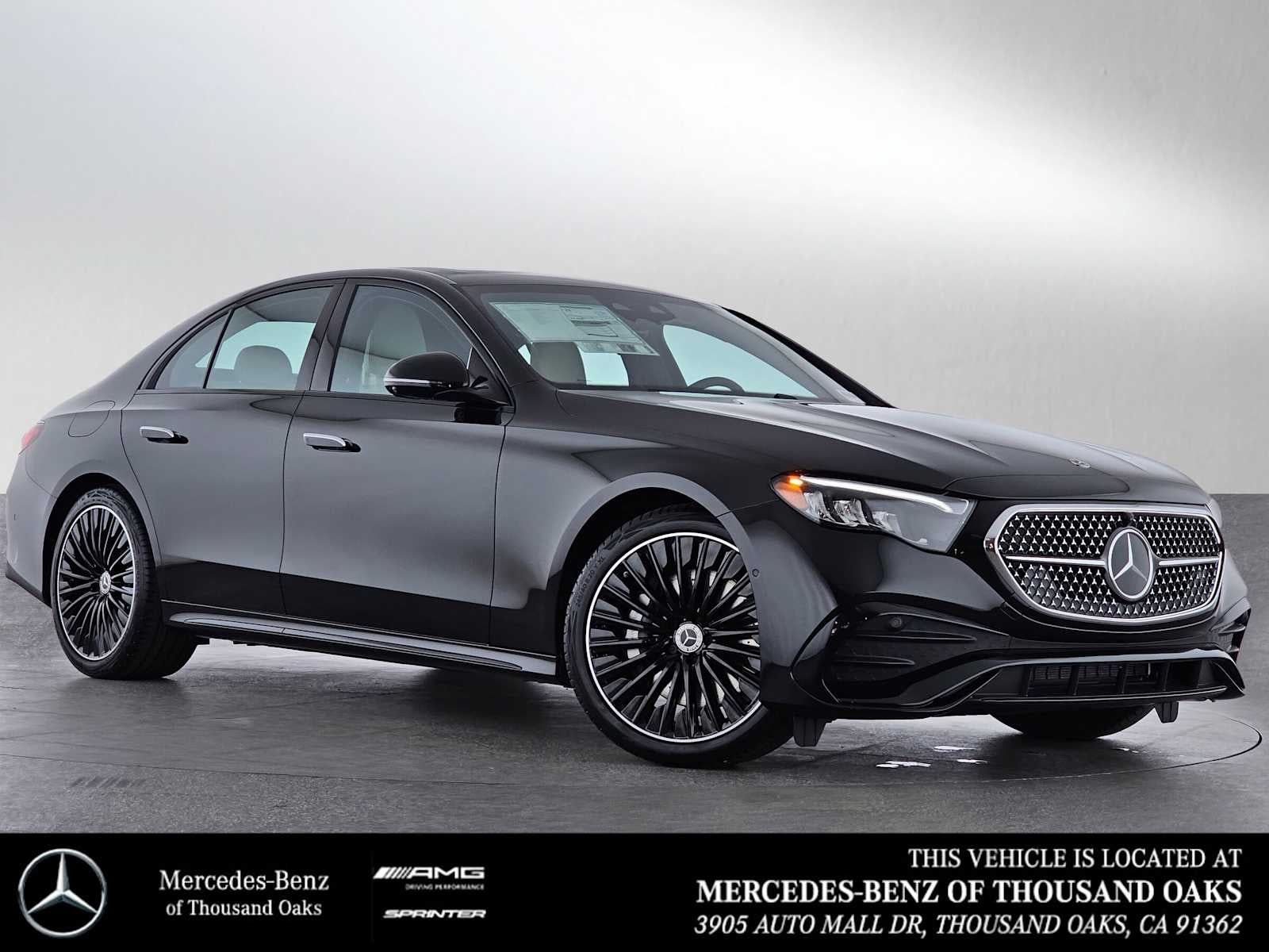 2026 Mercedes-Benz E 450 E 450